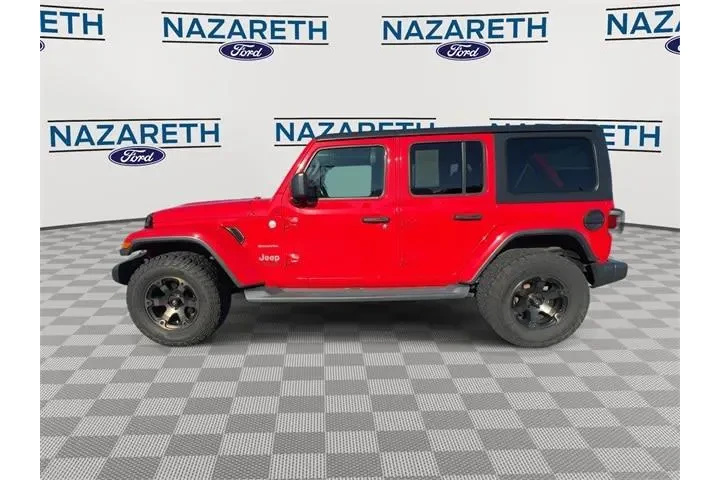 Jeep Wrangler Unlimited 2019 image 5