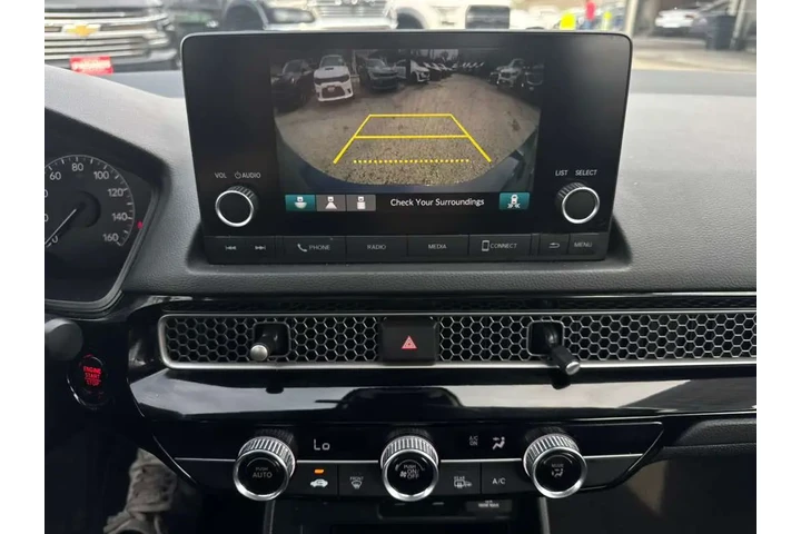 2025 Civic Sport image 10