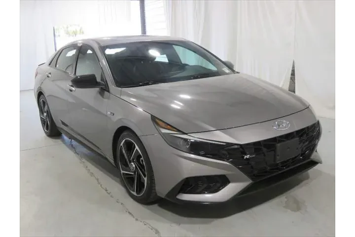 $23940 : Hyundai ELANTRA 2023 N Line image 3