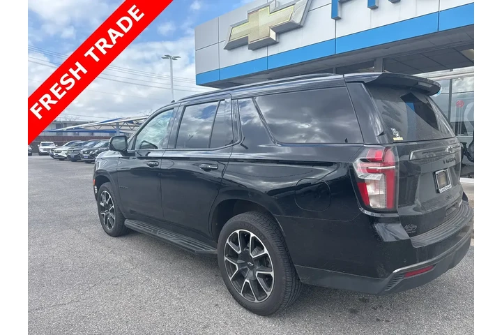 $36920 : Chevrolet Tahoe 2021 4x2 RST image 5