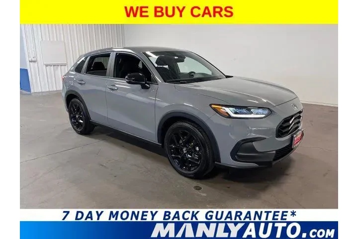 $26697 : Honda HR-V 2024 image 1