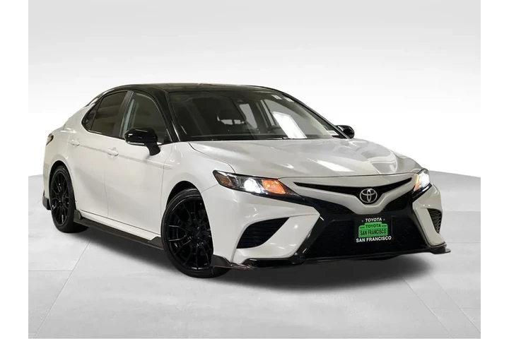 $30888 : Gold Certified2021 Camry TRD image 7