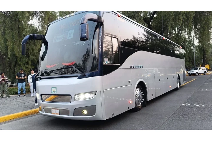 Renta de autobuses image 10
