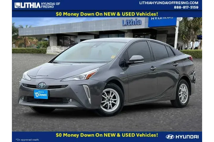 $13999 : Toyota Prius 2020 AWD LE AWD image 1