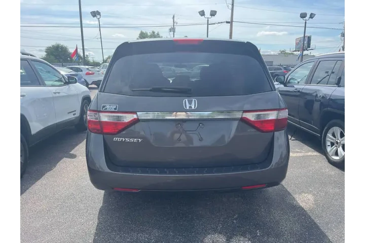 2013 Odyssey EX-L image 3