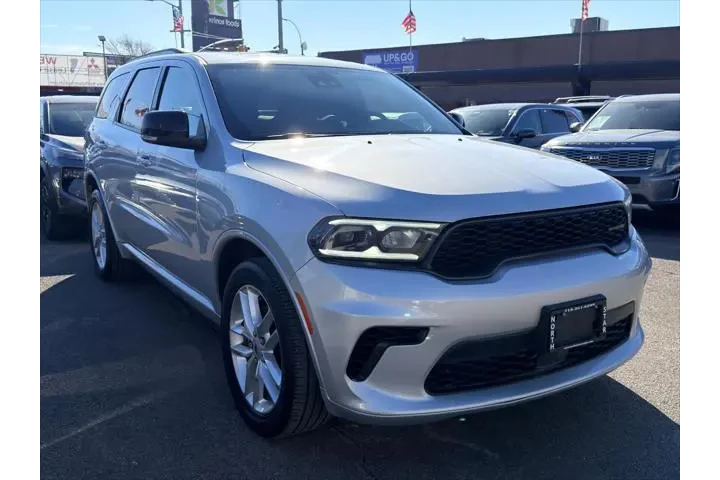 $24795 : Dodge Durango 2024 AWD GT 4d image 3