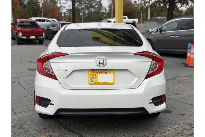 2018 Civic EX-T image 5