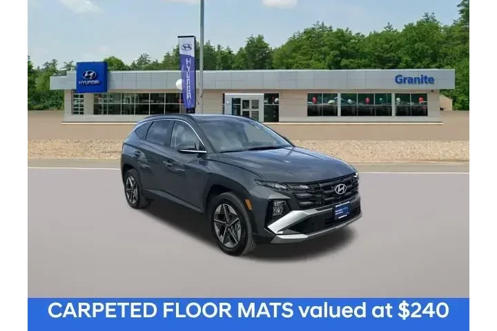 $28990 : Hyundai TUCSON 2025 AWD SEL image 5