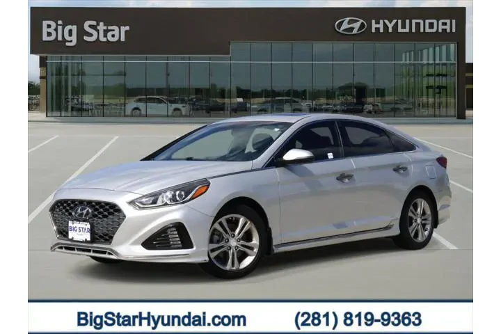 $14213 : Hyundai SONATA 2019 Sport 4d image 5