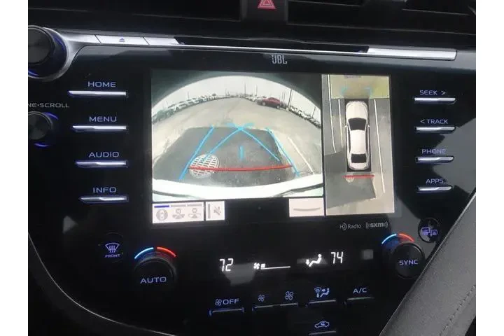 $22000 : Toyota Camry 2018 XLE 4dr Se image 9