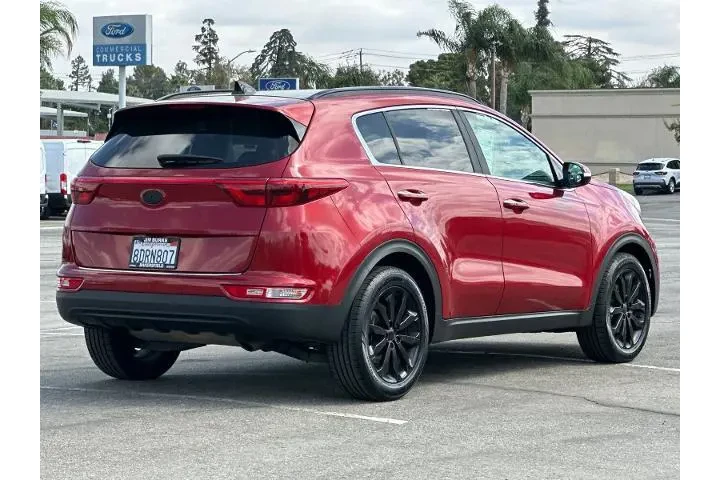 $14510 : Kia Sportage 2018 EX 4dr SUV image 3