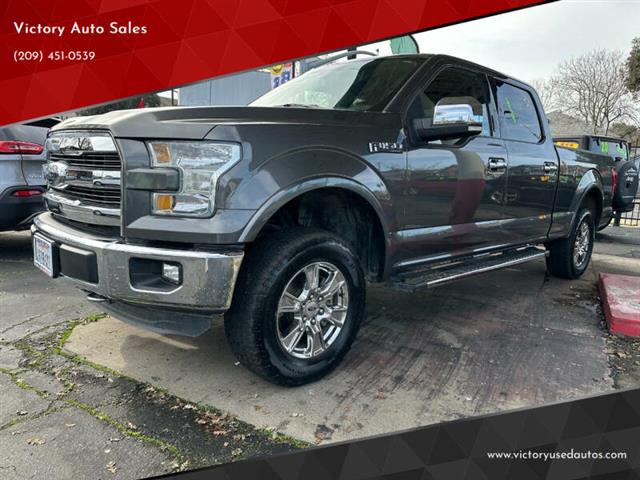 2015 F-150 Lariat image 1