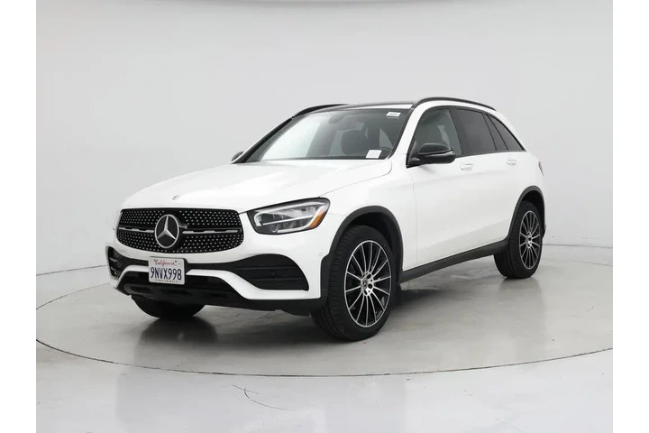 $26998 : Mercedes-Benz GLC 2021 GLC 3 image 4
