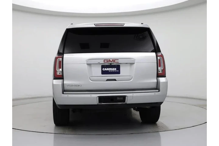 $33998 : GMC Yukon 2017 4x4 Denali 4d image 6