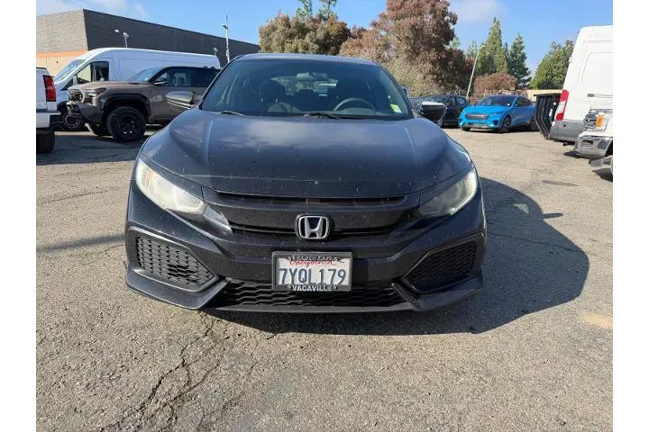 $11500 : Honda Civic 2017 LX 4dr Hatc image 8