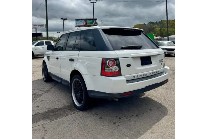 $6900 : 2011 Land Rover Range Rover S image 5