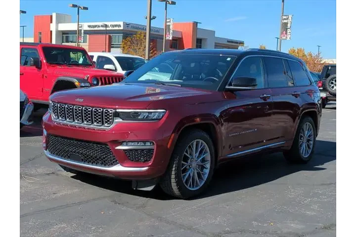 $39822 : Jeep Grand Cherokee 2022 4x4 image 7