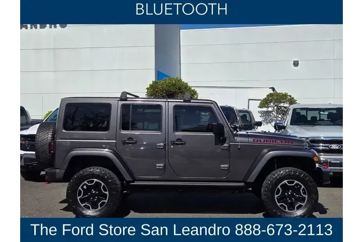 $17750 : Jeep Wrangler Unlimited 2016 image 7