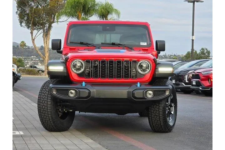 $35799 : Jeep Wrangler 2024 4x4 Rubic image 3