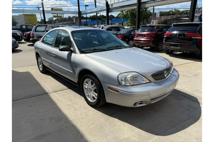 $3995 : 2005 Sable LS image 7