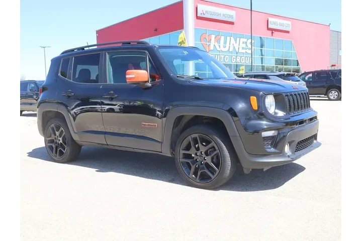 $14377 : Jeep Renegade 2020 4x4 Latit image 2