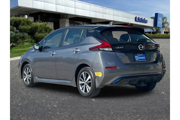 $11699 : Nissan LEAF 2022 S PLUS 4dr image 7