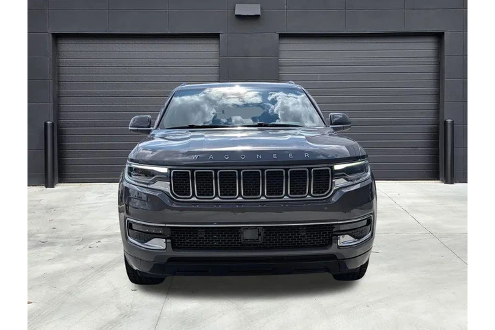 $34490 : Jeep Wagoneer 2022 4x4 Serie image 2