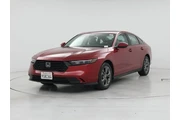 $26998 : Honda Accord 2024 EX 4dr Sed thumbnail