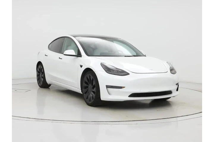 $26998 : Tesla Model 3 2022 AWD Perfo image 1