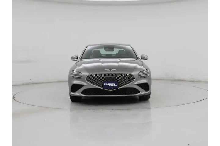 $34998 : Genesis G70 2025 2.5T Standa image 5