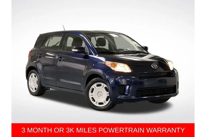 $11888 : 2010 xD 5dr HB Man (Natl) image 7