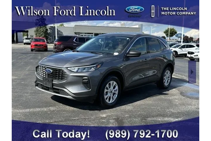 $26900 : Ford Escape 2024 AWD Active image 1