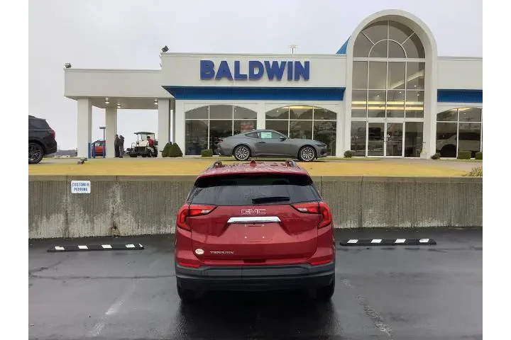 $20985 : GMC Terrain 2018 SLE 4dr SUV image 6