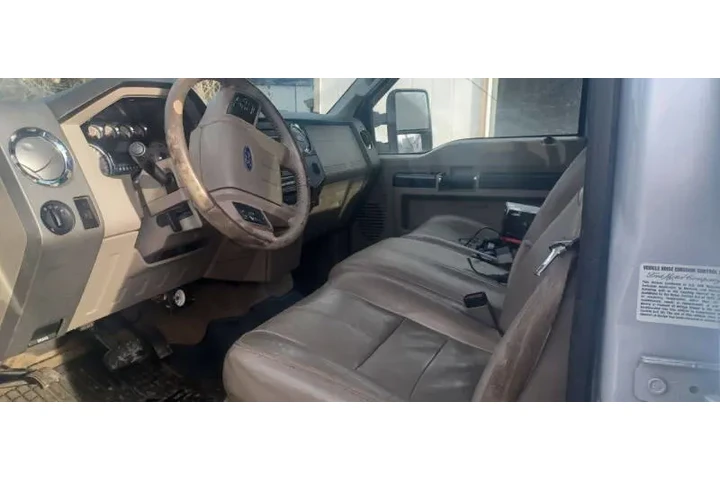 $13995 : 2008 F-350 Super Duty XL image 4