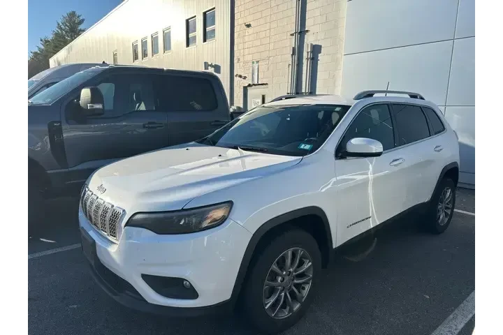 $16148 : Jeep Cherokee 2021 4x4 Latit image 2