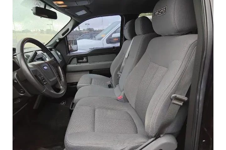 $20771 : Ford F-150 2013 4x2 XLT 4dr image 4