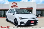 Toyota Corolla 2025 XSE 4dr en Houston