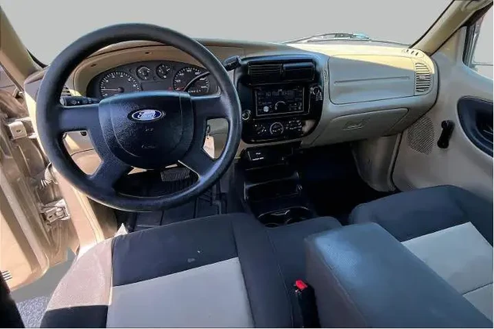 $8853 : Ford Ranger 2005 2dr SuperCa image 4