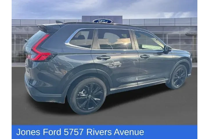 $35517 : Honda CR-V Hybrid 2023 AWD S image 3
