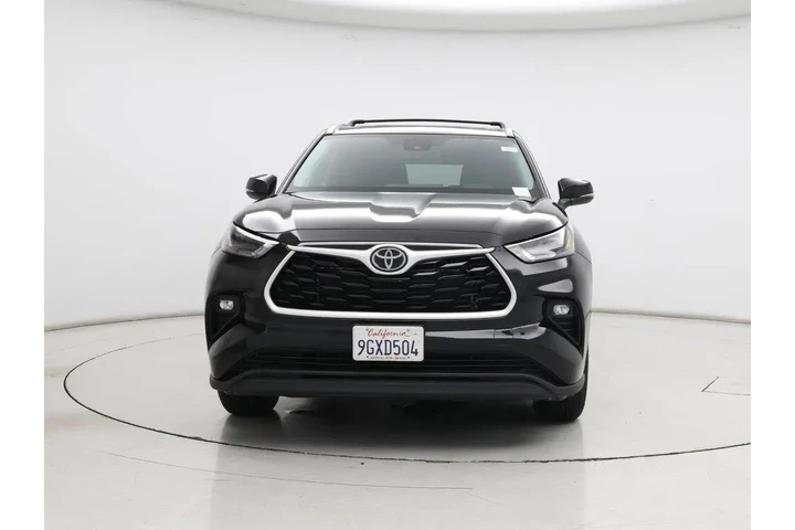$38998 : Toyota Highlander 2023 AWD X image 5