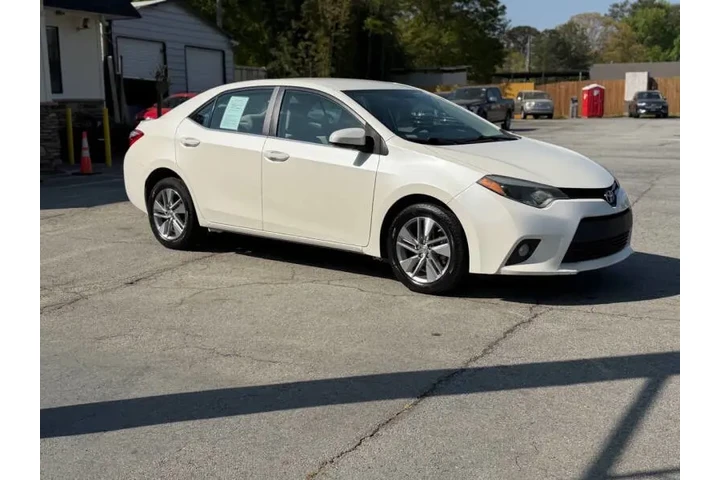 $12900 : 2014 Corolla LE Eco image 9