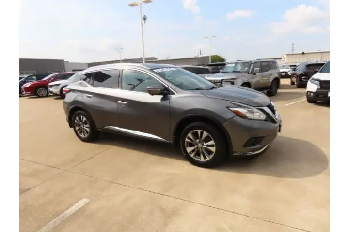 $11911 : Nissan Murano 2015 S 4dr SUV image 6
