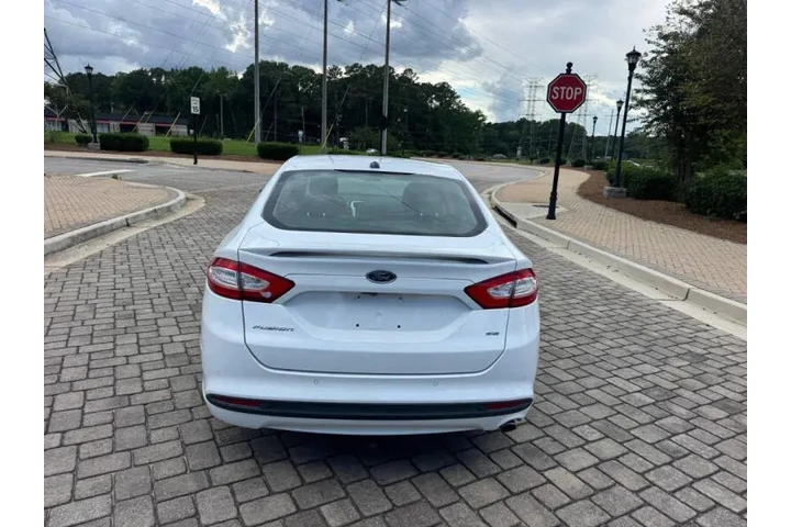 $5500 : 2013 Fusion SE image 10