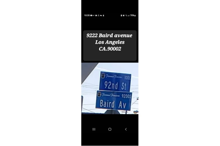 $750 : Cuarto 750 indpte...L.A. image 4