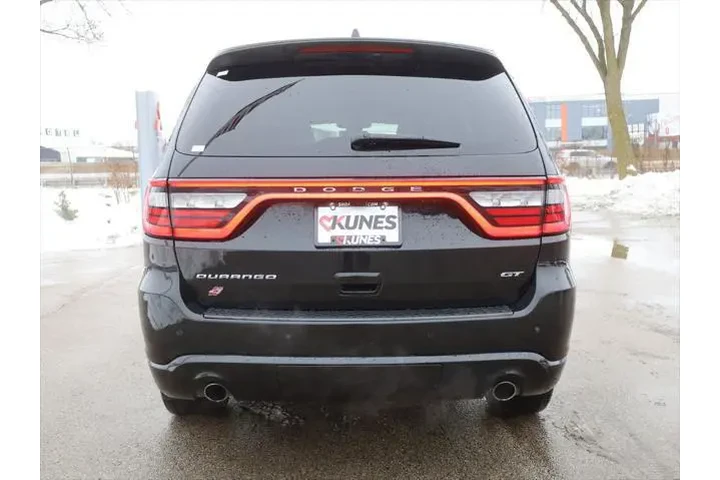 $27977 : Dodge Durango 2023 AWD GT 4d image 8
