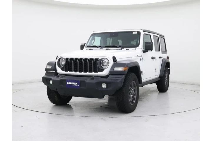 $33998 : Jeep Wrangler 2024 4x4 Sport image 4