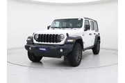 $33998 : Jeep Wrangler 2024 4x4 Sport thumbnail
