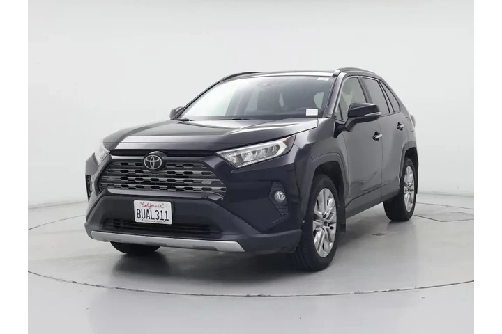 $27998 : Toyota RAV4 2021 Limited 4dr image 4