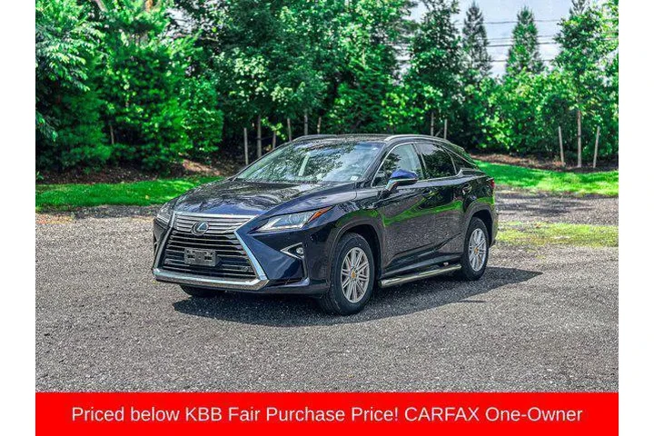 $27795 : Lexus RX 350 2019 AWD 4dr SU image 1