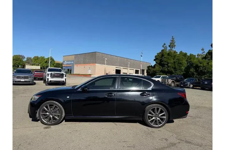 $14500 : Lexus GS 350 2013 4dr Sedan image 2